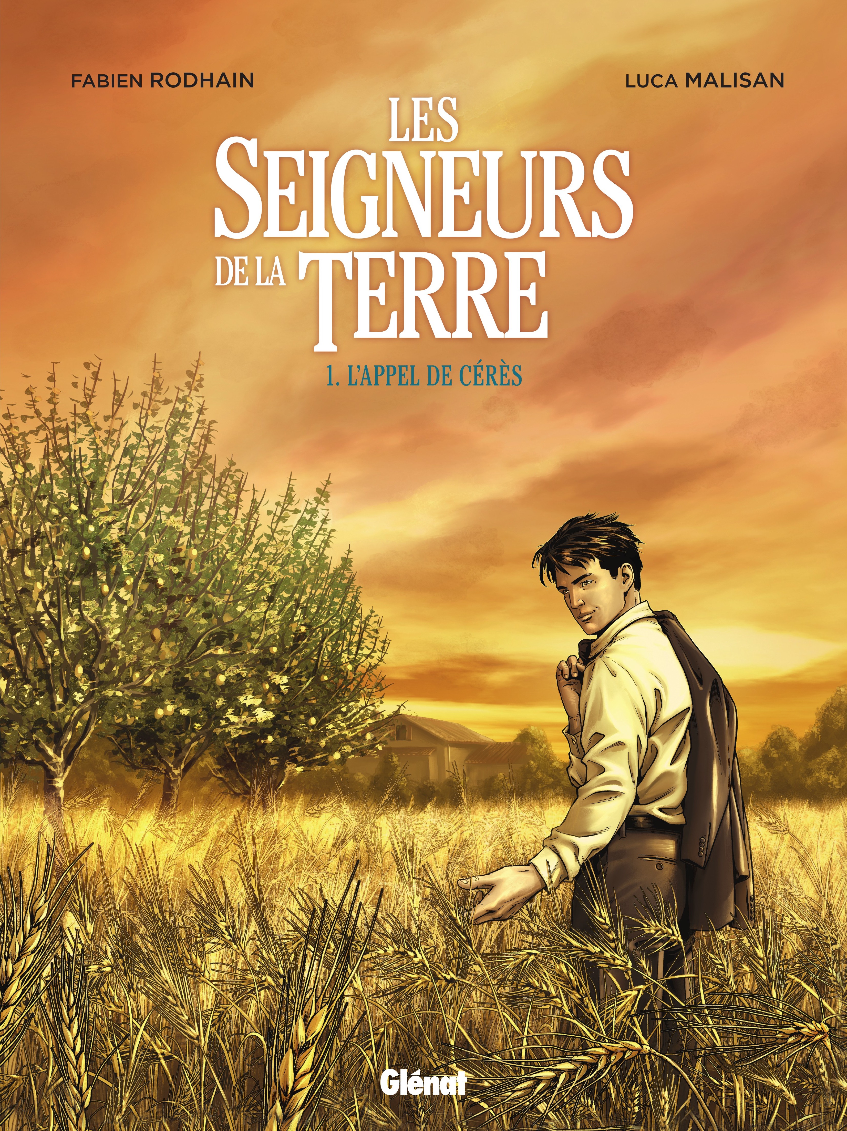 Les seigneurs de la Terre